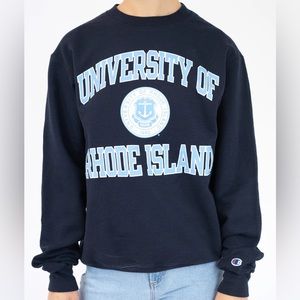 University of Rhode Island Crewneck